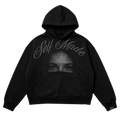 no face hoodie