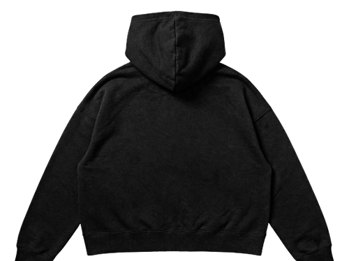 no face hoodie